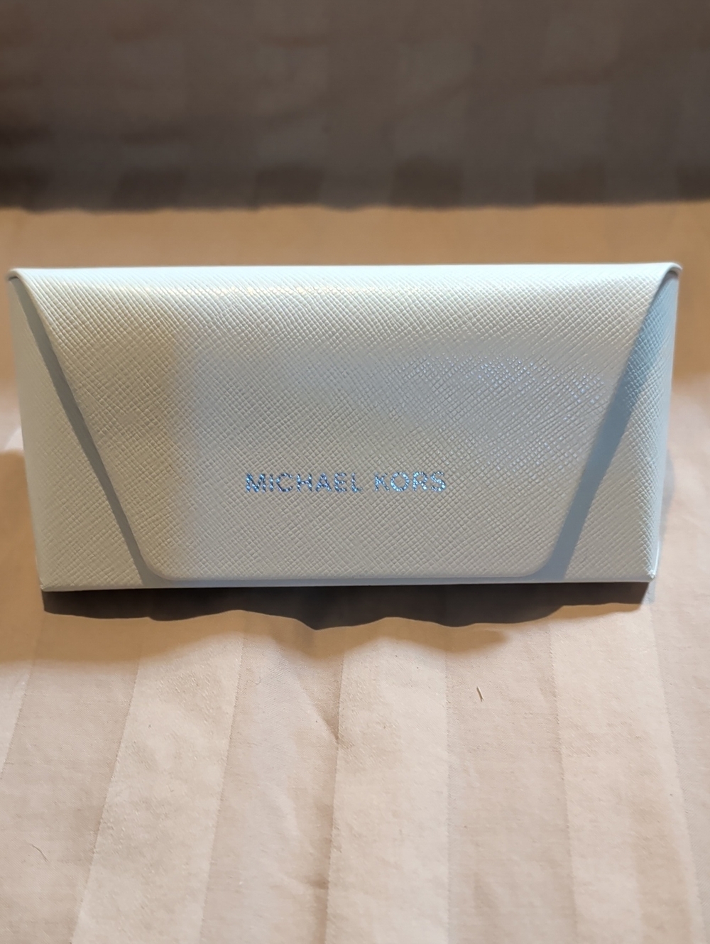 Michael Kors Men's White Sunglasses Case